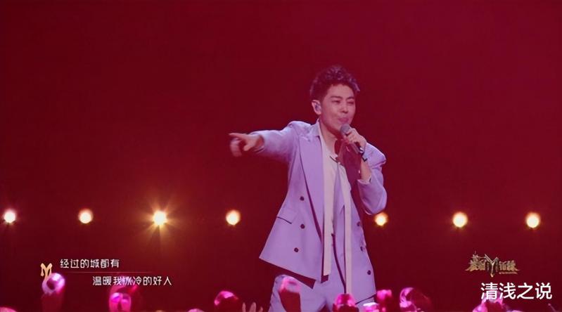 央视跨年晚会：阿璞再为林志颖编曲，蔡国庆还是没跟林志颖合作-第6张图片-九妖电影