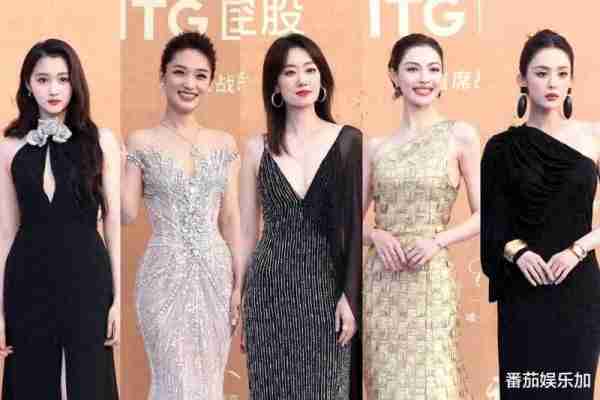 央视门面蓝羽被重用，亮相金鸡奖，众网友喊话“上春晚”-第1张图片-九妖电影