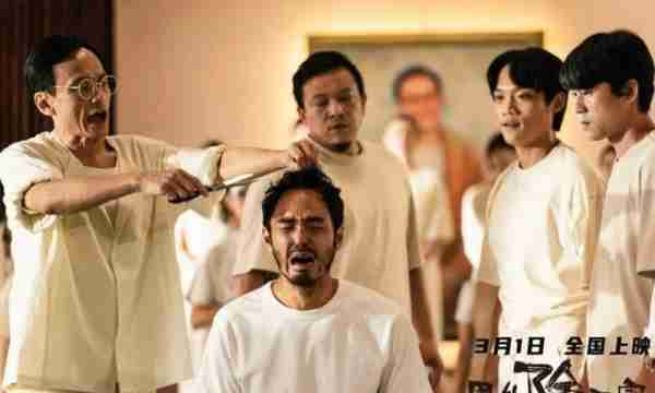 学吴京翻拍《战狼2》，嘎子哥花巨资却沦为笑柄，成龙一语成谶！-第20张图片-九妖电影
