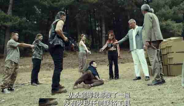 学吴京翻拍《战狼2》，嘎子哥花巨资却沦为笑柄，成龙一语成谶！-第23张图片-九妖电影