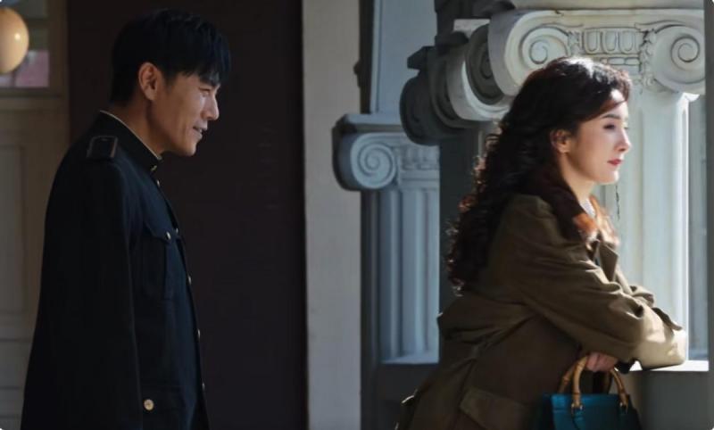 对不起，我弃剧了，《哈尔滨一九四四》越来越离谱，导演真有你的-第7张图片-九妖电影