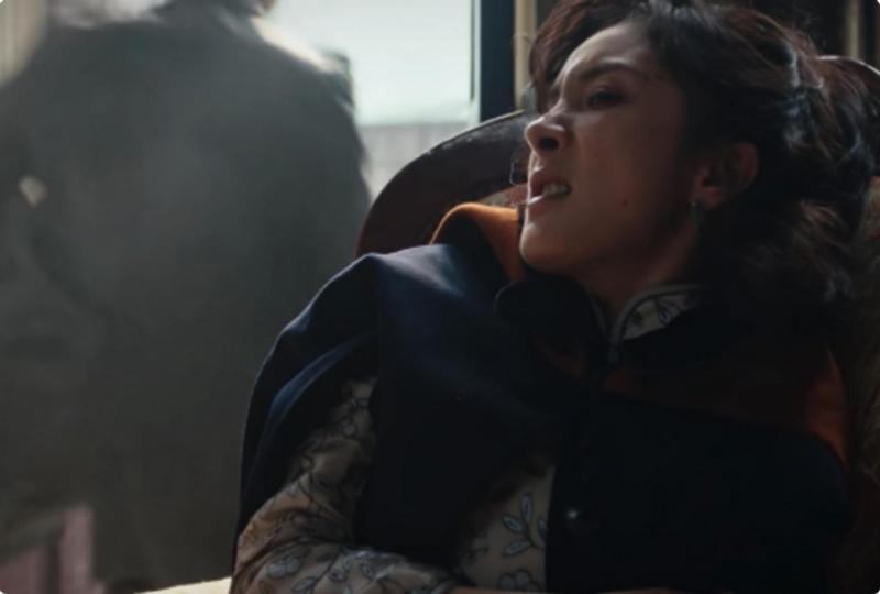 对不起，我弃剧了，《哈尔滨一九四四》越来越离谱，导演真有你的-第17张图片-九妖电影