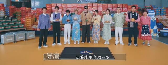奔跑吧：周深被调侃身高，范丞丞称赞张真源，原班人马果然玩得开-第1张图片-九妖电影