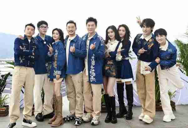 奔跑吧：失去杨颖以后，对节目来说意味着什么？看看气氛就明白了-第2张图片-九妖电影
