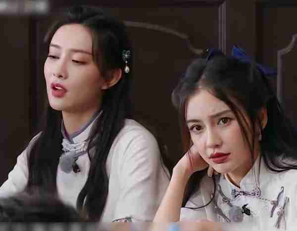 奔跑吧：失去杨颖以后，对节目来说意味着什么？看看气氛就明白了-第20张图片-九妖电影
