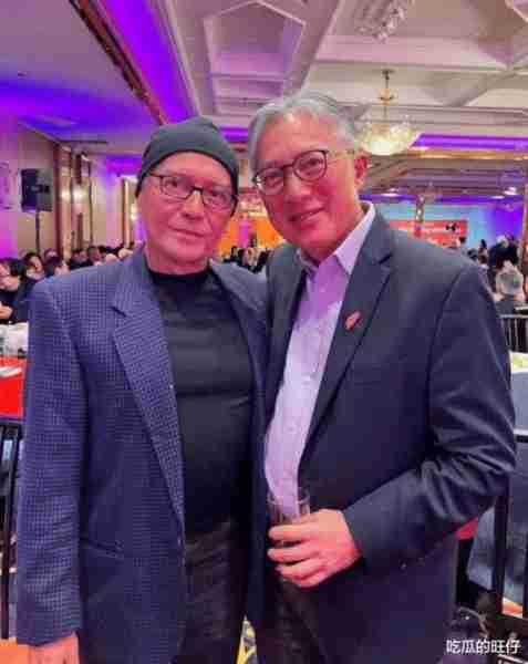 尊龙：出身贫寒却一身贵气，无儿无女孑然一身，现今70岁挺着大肚腩-第31张图片-九妖电影