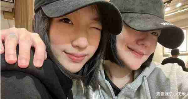 小S大女儿被美国两所名校录取，姑姑和奶奶都是高学历人才-第2张图片-九妖电影