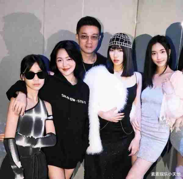 小S大女儿被美国两所名校录取，姑姑和奶奶都是高学历人才-第3张图片-九妖电影