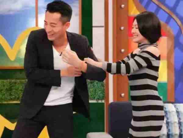 小S老公许雅钧，他才是真正的人间清醒！-第2张图片-九妖电影