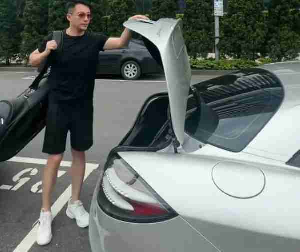 小S老公许雅钧，他才是真正的人间清醒！-第14张图片-九妖电影