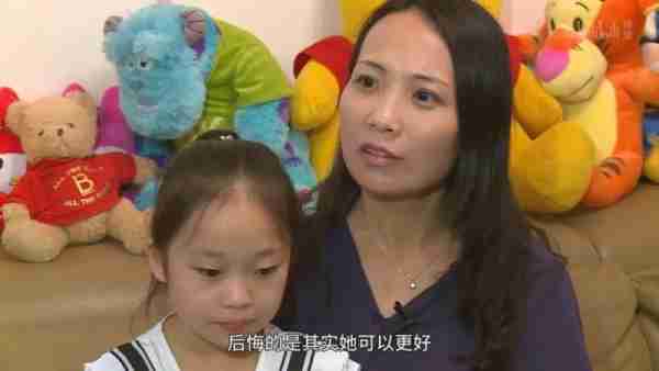 女孩服药自杀，亲妈被骂上热搜！TVB的真人秀，7年前早就预言了…-第32张图片-九妖电影