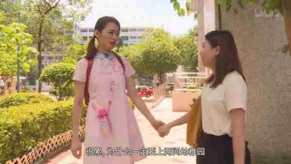 女孩服药自杀，亲妈被骂上热搜！TVB的真人秀，7年前早就预言了…-第35张图片-九妖电影