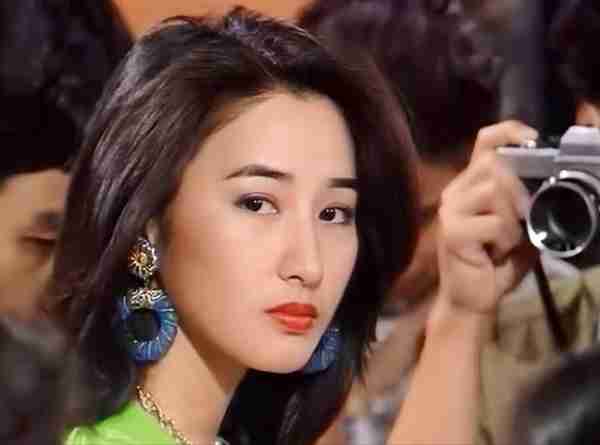 小时候get不到这5位港星的颜值，长大后才觉得美，原来审美也骗人-第13张图片-九妖电影