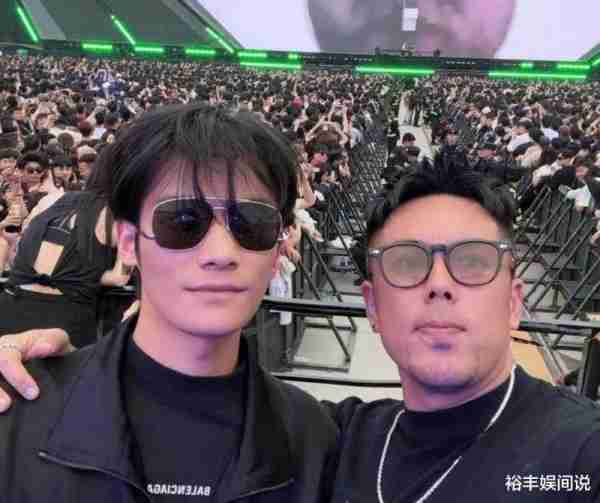 小杨哥办电音节为合肥上分！直升机负责守护，曝一个卡座高达10万-第9张图片-九妖电影