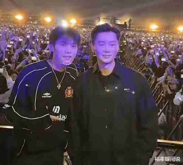 小杨哥办电音节为合肥上分！直升机负责守护，曝一个卡座高达10万-第14张图片-九妖电影