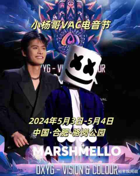 小杨哥回应电音节宰客风波！怒斥潇湘晨报，曝电音节全网52亿次-第4张图片-九妖电影
