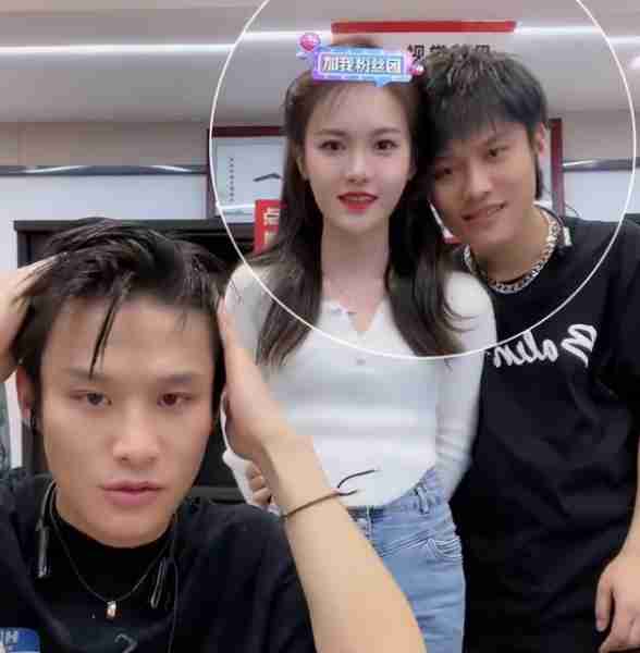 小杨哥电音节行为引争议，与卓仕林亲密互动被疑婚变，小杨嫂回应-第11张图片-九妖电影