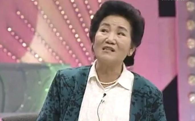 她一生坎坷，曾是春晚的女王，丈夫去世4年后改嫁给小叔子，女儿也因脑瘫夭折-第5张图片-九妖电影