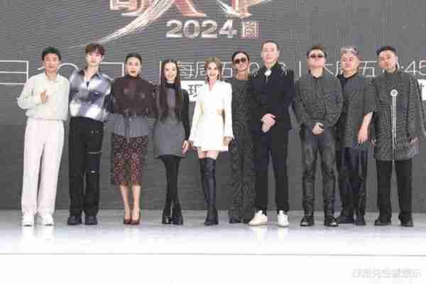 尴尬！《歌手2024》首播外国歌手包揽前2，那英第3，海来阿木垫底-第1张图片-九妖电影