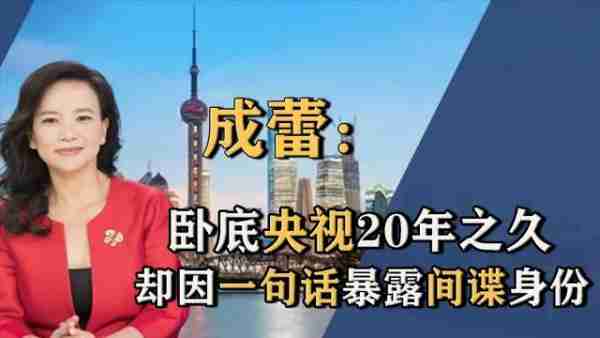 崇洋媚外、两面三刀,已被国家逮捕的3位主持人,看看你认识几个-第8张图片-九妖电影 崇洋媚外、两面三刀,已被国家逮捕的3位主持人,看看你认识几个-第8张图片-九妖电影
