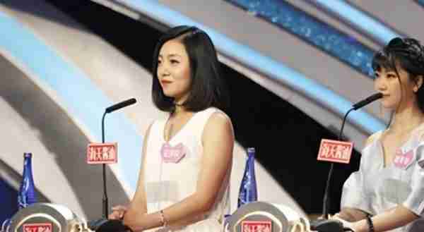 她在“非诚勿扰”上站五年，爆灯无数却不牵手，最终被孟非赶下台-第2张图片-九妖电影