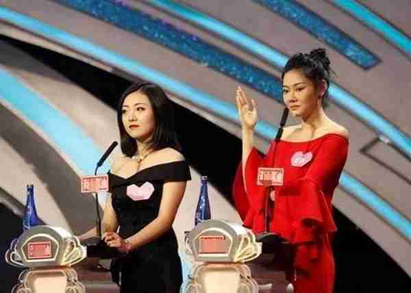 她在“非诚勿扰”上站五年，爆灯无数却不牵手，最终被孟非赶下台-第38张图片-九妖电影