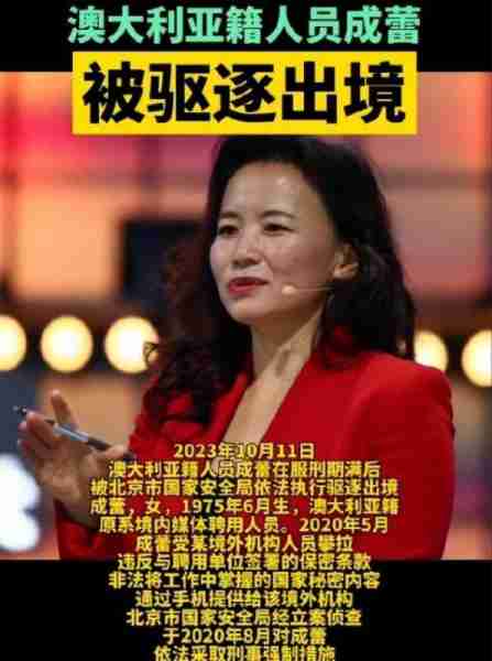 崇洋媚外、两面三刀,已被国家逮捕的6位主持人,看看你认识几个-第20张图片-九妖电影 崇洋媚外、两面三刀,已被国家逮捕的6位主持人,看看你认识几个-第20张图片-九妖电影