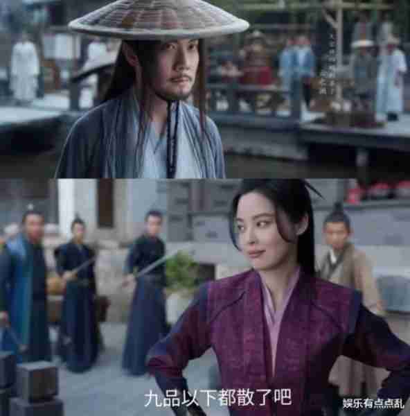 唐艺昕向朵朵辛芷蕾炫耀-张若昀又给我买包包了-辛芷蕾反应超好笑-第2张图片-九妖电影