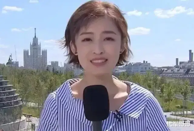 她是“央视耻辱”，因睡懒觉被除名，如今成为百万网红，敛财无数-第3张图片-九妖电影