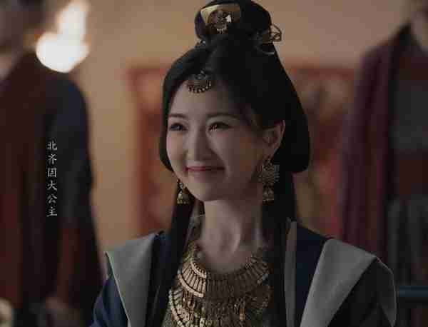 庆余年2：出场就把观众看呆，这才是权谋剧“第一美人”该有的颜值-第10张图片-九妖电影