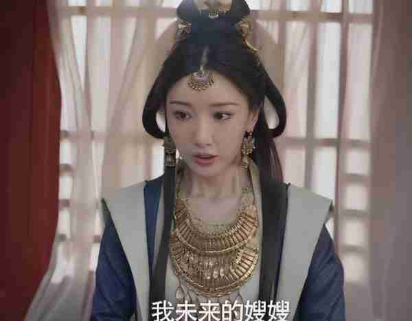 庆余年2：出场就把观众看呆，这才是权谋剧“第一美人”该有的颜值-第9张图片-九妖电影