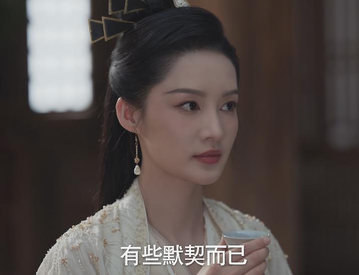 庆余年2：出场就把观众看呆，这才是权谋剧“第一美人”该有的颜值-第13张图片-九妖电影