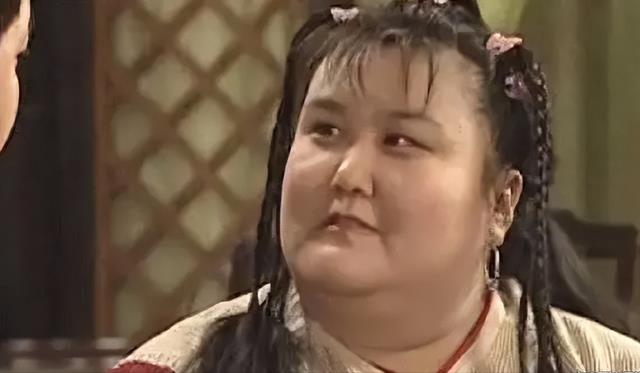 她是中国最胖女演员,100天狂减140斤,今嫁小鲜肉老公宠爱有加!-第2张图片-九妖电影 她是中国最胖女演员,100天狂减140斤,今嫁小鲜肉老公宠爱有加!-第2张图片-九妖电影