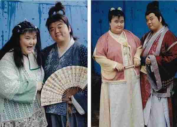 她是中国最胖女演员,100天狂减140斤,今嫁小鲜肉老公宠爱有加!-第8张图片-九妖电影 她是中国最胖女演员,100天狂减140斤,今嫁小鲜肉老公宠爱有加!-第8张图片-九妖电影