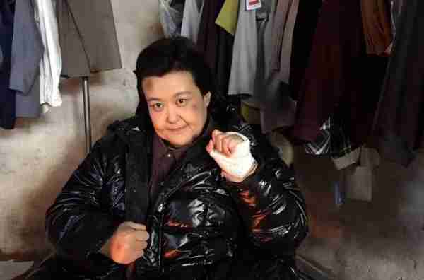 她是中国最胖女演员,100天狂减140斤,今嫁小鲜肉老公宠爱有加!-第14张图片-九妖电影 她是中国最胖女演员,100天狂减140斤,今嫁小鲜肉老公宠爱有加!-第14张图片-九妖电影