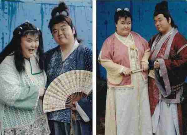 她是中国最胖女演员,100天狂减140斤,今嫁小鲜肉老公宠爱有加!-第17张图片-九妖电影 她是中国最胖女演员,100天狂减140斤,今嫁小鲜肉老公宠爱有加!-第17张图片-九妖电影