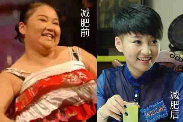 她是中国最胖女演员,100天狂减140斤,今嫁小鲜肉老公宠爱有加!-第22张图片-九妖电影 她是中国最胖女演员,100天狂减140斤,今嫁小鲜肉老公宠爱有加!-第22张图片-九妖电影