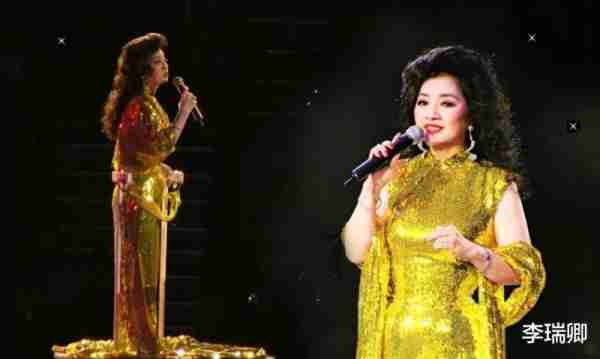 她宁愿离婚也不愿改变中国国籍，春晚为她破例，74岁仍单身_4-第14张图片-九妖电影