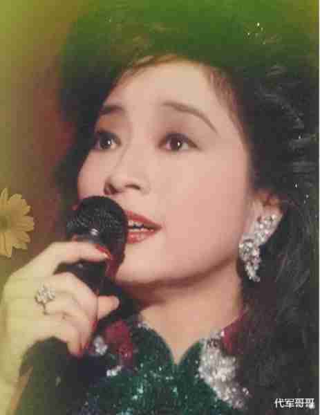 她宁愿离婚也不愿改变中国国籍，春晚为她破例，如今74岁仍单身-第25张图片-九妖电影