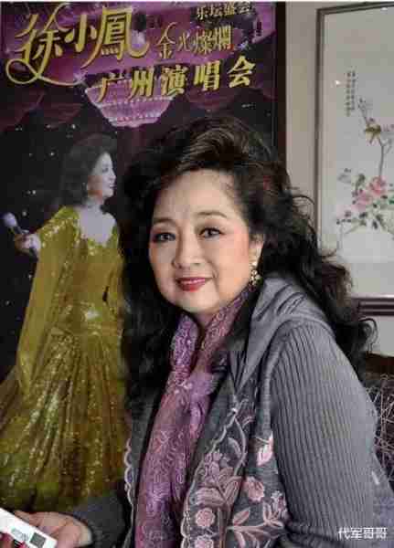 她宁愿离婚也不愿改变中国国籍，春晚为她破例，如今74岁仍单身-第51张图片-九妖电影