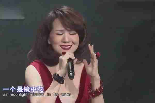 她早就不是中国籍了？屡次登上春晚走红，当初嫁给洋老公遭嫌弃_1-第37张图片-九妖电影