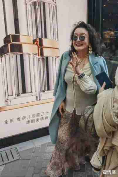 张兰邻居曝猛料：汪小菲离婚事出有因，大S不守妇道台湾人不敢要-第6张图片-九妖电影