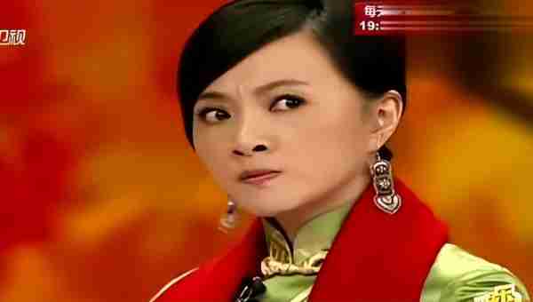 她是春晚最美女演员，曾与冯巩合作5次上春晚，今45岁依旧单身-第3张图片-九妖电影