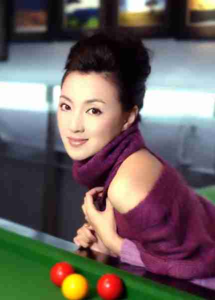她是春晚最美女演员，曾与冯巩合作5次上春晚，今45岁依旧单身-第8张图片-九妖电影