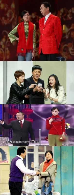 她是最悲惨女演员：5次上央视春晚，却遭同行排挤，沦落精神病院-第13张图片-九妖电影