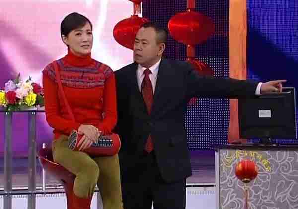 她是最悲惨女演员：5次上央视春晚，却遭同行排挤，沦落精神病院-第15张图片-九妖电影