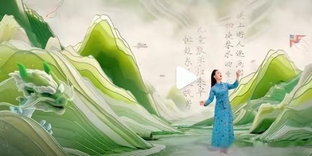 她是第一位博士级歌唱家，12次荣登春晚，丈夫身价不菲也是博士_1-第27张图片-九妖电影