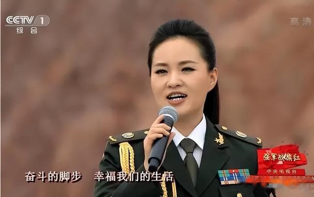 她是第一位博士级歌唱家，13次荣登春晚，丈夫也是博士且身价不菲-第23张图片-九妖电影