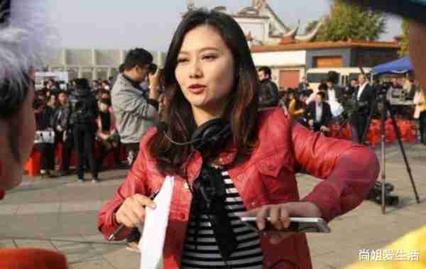 她曾是央视主持人，离婚1年后上《非诚勿扰》相亲，被富豪看上-第2张图片-九妖电影