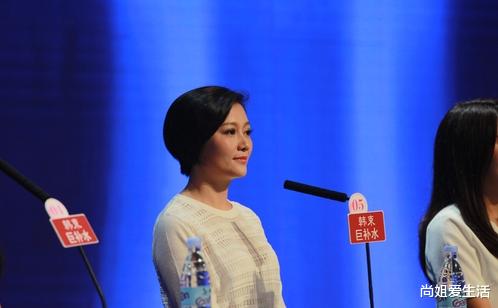 她曾是央视主持人，离婚1年后上《非诚勿扰》相亲，被富豪看上-第6张图片-九妖电影